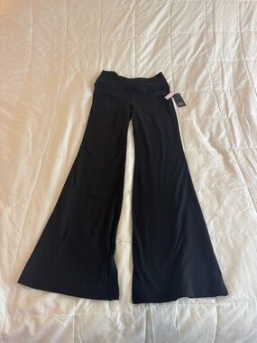 wild fable Black Flare Leggings